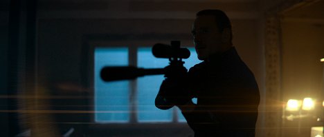 Michael Fassbender - Der Killer - Filmfotos