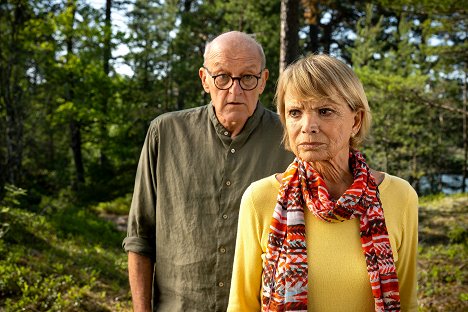 Leonard Lansink, Uschi Glas - Inga Lindström - Einfach nur Liebe - Photos