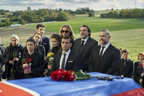 Rebeka Riggová, Natalia Germani, Noël Czuczor, Petra Dubayová, Ivana Chýlková, Milan Ondrík, Ady Hajdu, Ján Jackuliak - Víťaz - Veterán - Film