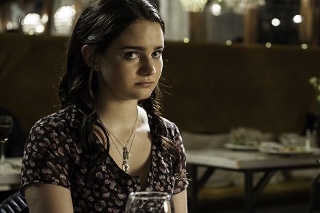 Aisling Franciosi - The Fall - Beauty Hath Strange Power - Van film