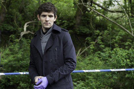 Colin Morgan - Upadek - Umysł sam sobie jest miejscem - Z filmu