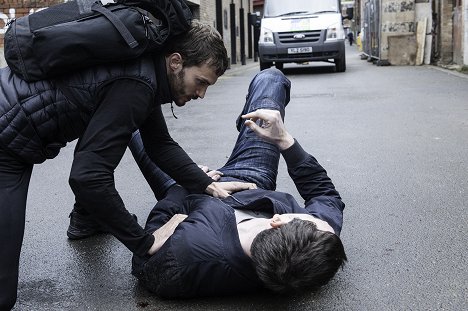 Jamie Dornan - The Fall – Tod in Belfast - The Perilous Edge of Battle - Filmfotos