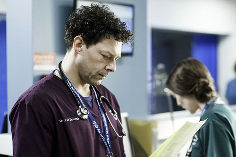 Richard Coyle - The Fall - Silence and Suffering - Photos