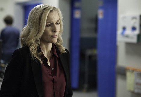 Gillian Anderson - The Fall - The Hell Within Him - Photos