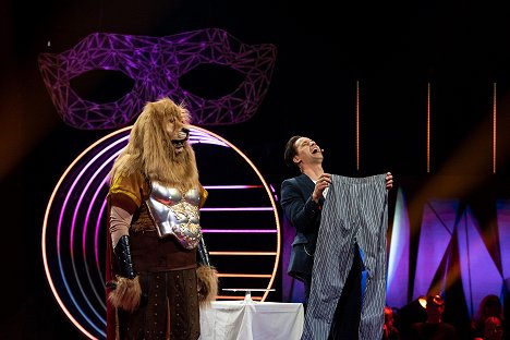 Ilkka Uusivuori - Masked Singer Suomi - Photos