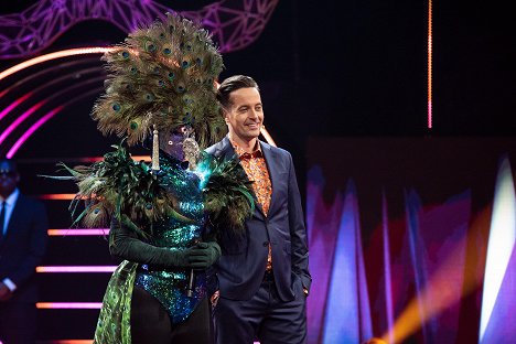 Ilkka Uusivuori - Masked Singer Suomi - Photos