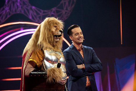 Ilkka Uusivuori - Masked Singer Suomi - Photos