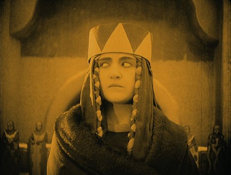 Margarete Schön - A Nibelungok II.: Kriemhilda bosszúja - Filmfotók