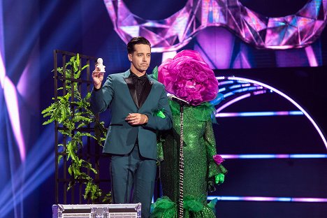 Ilkka Uusivuori - Masked Singer Suomi - Filmfotók