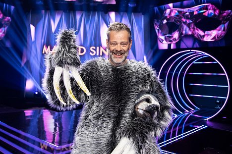 Roman Schatz - Masked Singer Suomi - Promo