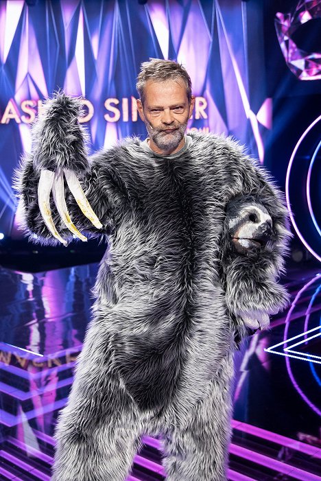 Roman Schatz - Masked Singer Suomi - Promo