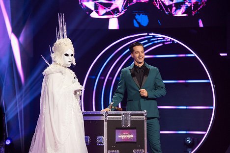 Ilkka Uusivuori - Masked Singer Suomi - Photos