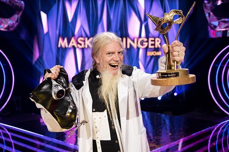 Marco Hietala - Masked Singer Suomi - Promokuvat