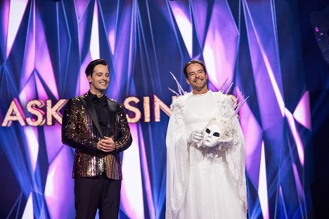 Ilkka Uusivuori, Mikko Leppilampi - Masked Singer Suomi - Film