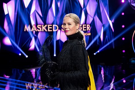 Anne Kukkohovi - Masked Singer Suomi - Werbefoto