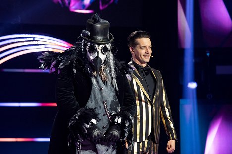 Ilkka Uusivuori - Masked Singer Suomi - Photos