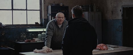 Mihály Kormos - Moc - Van film