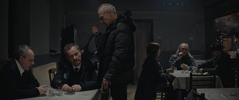 Miroslav Krobot, Attila Mokos - Moc - Van film