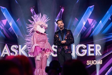 Ilkka Uusivuori - Masked Singer Suomi - Photos