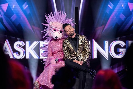 Ilkka Uusivuori - Masked Singer Suomi - Film