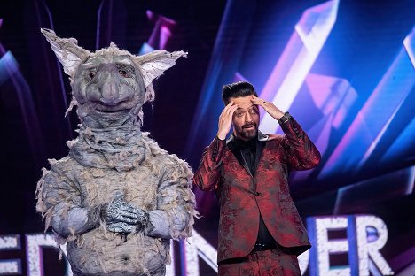 Ilkka Uusivuori - Masked Singer Suomi - Film