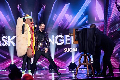 Ilkka Uusivuori - Masked Singer Suomi - Photos