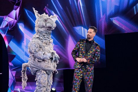 Ilkka Uusivuori - Masked Singer Suomi - De la película