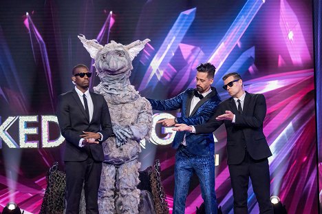 Ilkka Uusivuori - Masked Singer Suomi - Photos