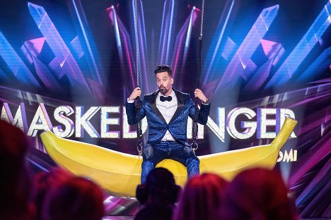 Ilkka Uusivuori - Masked Singer Suomi - De la película