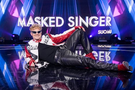 Benjamin Peltonen - Masked Singer Suomi - Promo