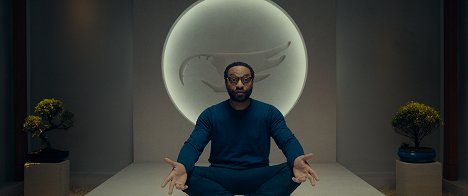 Chiwetel Ejiofor - Baby To Go - Filmfotos