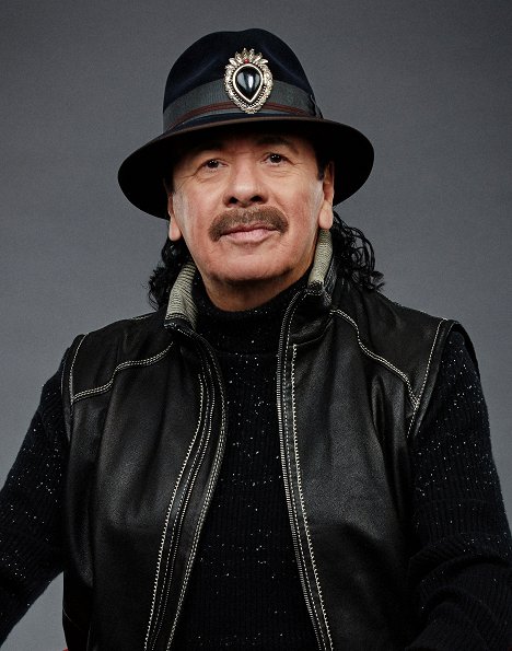 Carlos Santana - Carlos: Santanas Reise - Werbefoto