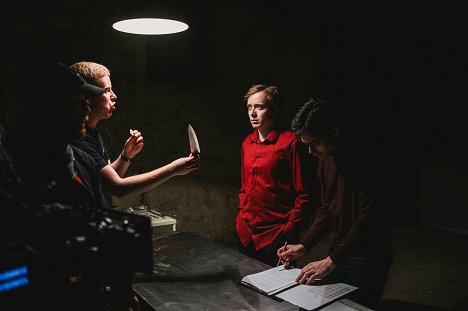 Petr Hanousek, Michal Pazderka, Matěj Preisler - Andělská rapsodie - Making of