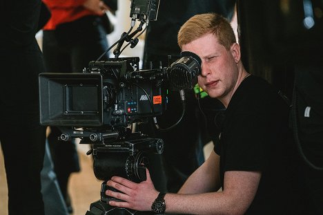 Petr Hanousek - Andělská rapsodie - Tournage