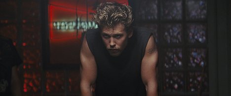 Austin Butler - The Bikeriders - Photos