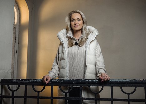 Marna Haugen - Vettskremt - Promokuvat