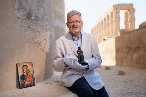 Chris Clark - Planet of Treasures - Die Schätze des Nahen Ostens - Photos