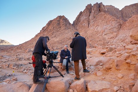 Chris Clark - Terra X: Welten-Saga - Die Schätze des Nahen Ostens - Do filme