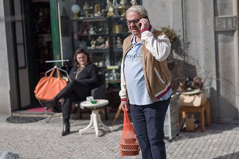 Martin Zounar - Ordinace v růžové zahradě - Velké odhalení - Kuvat elokuvasta