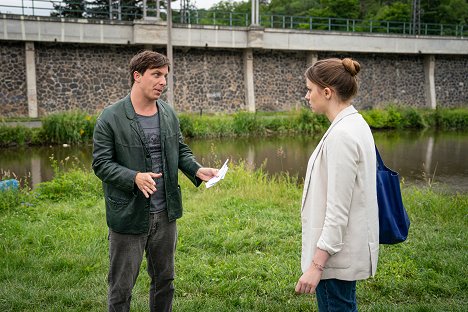 Kryštof Bartoš, Štepánka Fingerhutová - Táta v nesnázích - Trable na třetí - Van film