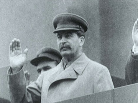 Joseph Vissarionovich Stalin - Russlands Kriege - Z filmu