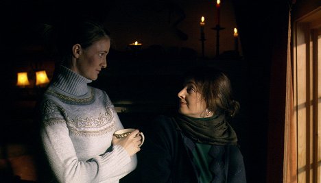 Tiril Pharo, Anna Dworak - Slangebæreren - De la película