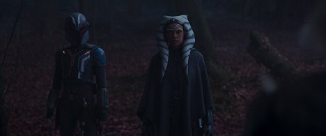 Rosario Dawson - Ahsoka - Časť štvrtá: Stratení Jediovia - Z filmu