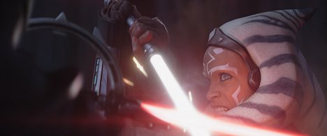 Rosario Dawson - Ahsoka - Part Four: Fallen Jedi - Z filmu