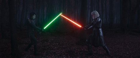 Natasha Liu Bordizzo, Ivanna Sakhno - Ahsoka - Part Four: Fallen Jedi - Kuvat elokuvasta