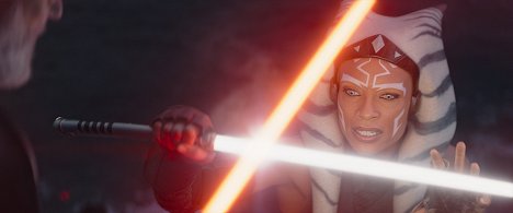 Rosario Dawson - Ahsoka - Part Four: Fallen Jedi - Photos