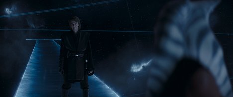 Hayden Christensen - Ahsoka - Část 4: Ztracení Jediové - Z filmu