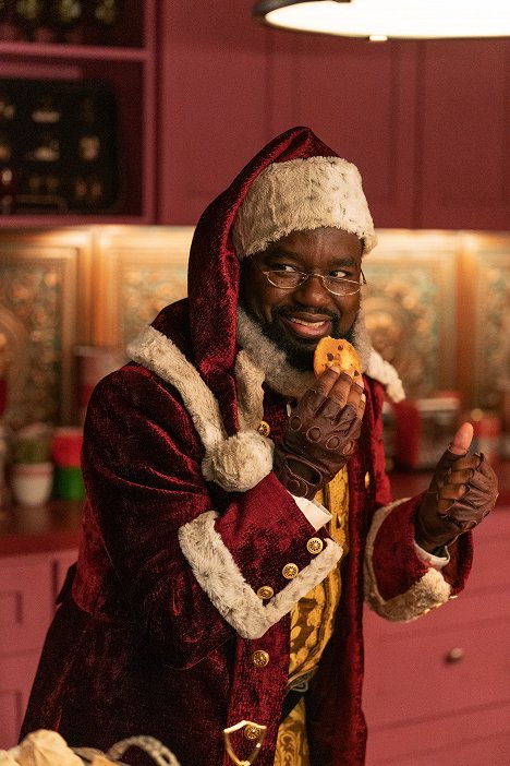Lil Rel Howery - Dashing Through the Snow - Photos
