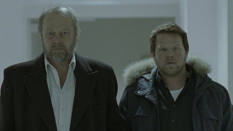 Stein Winge, Anders Baasmo Christiansen - Koselig med peis - Episode 4 - Z filmu