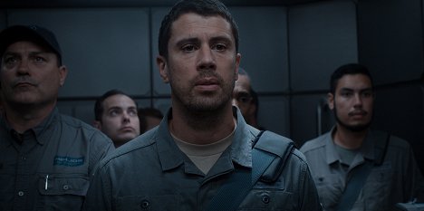 Myk Watford, Toby Kebbell - For All Mankind - Have a Nice Sol - Do filme